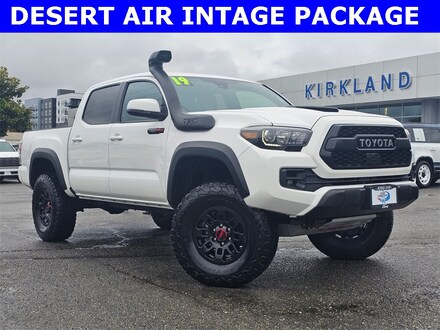 2019 Toyota Tacoma TRD Pro Truck