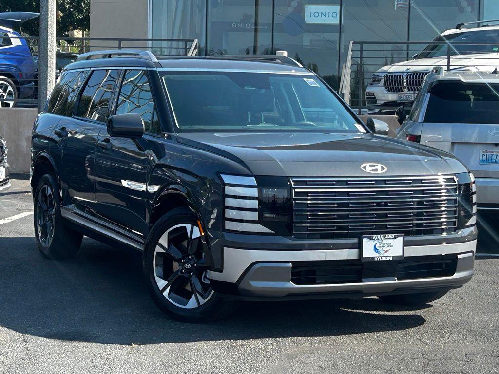 2026 Hyundai Palisade