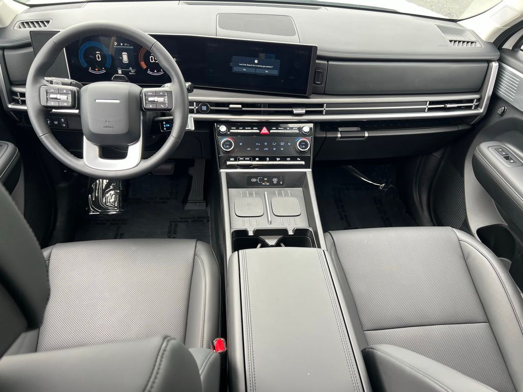 2025 Hyundai Santa Fe XRT - Photo 17