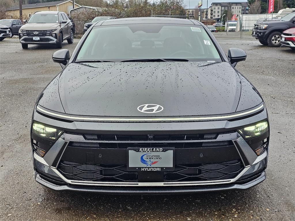 New 2026 Hyundai Sonata Hybrid Limited Sedan