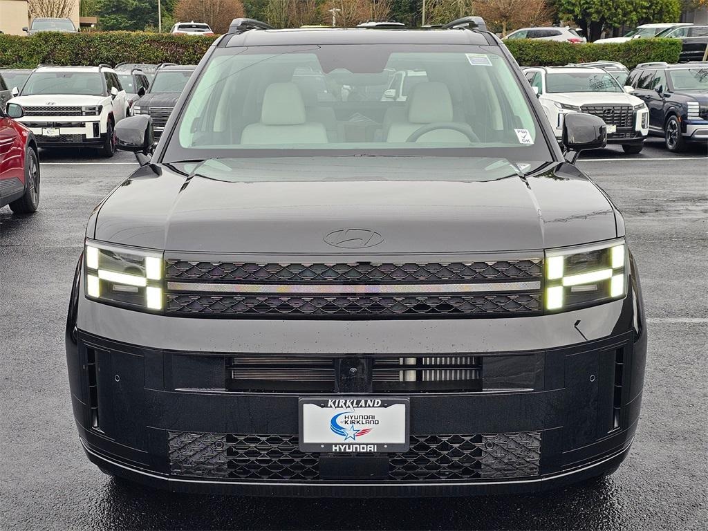 New 2026 Hyundai Santa Fe Hybrid Calligraphy SUV