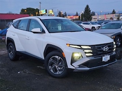 2026 Hyundai Tucson Hybrid Blue SUV