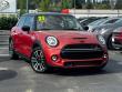 Used 2021 MINI Cooper S Signature Hatchback