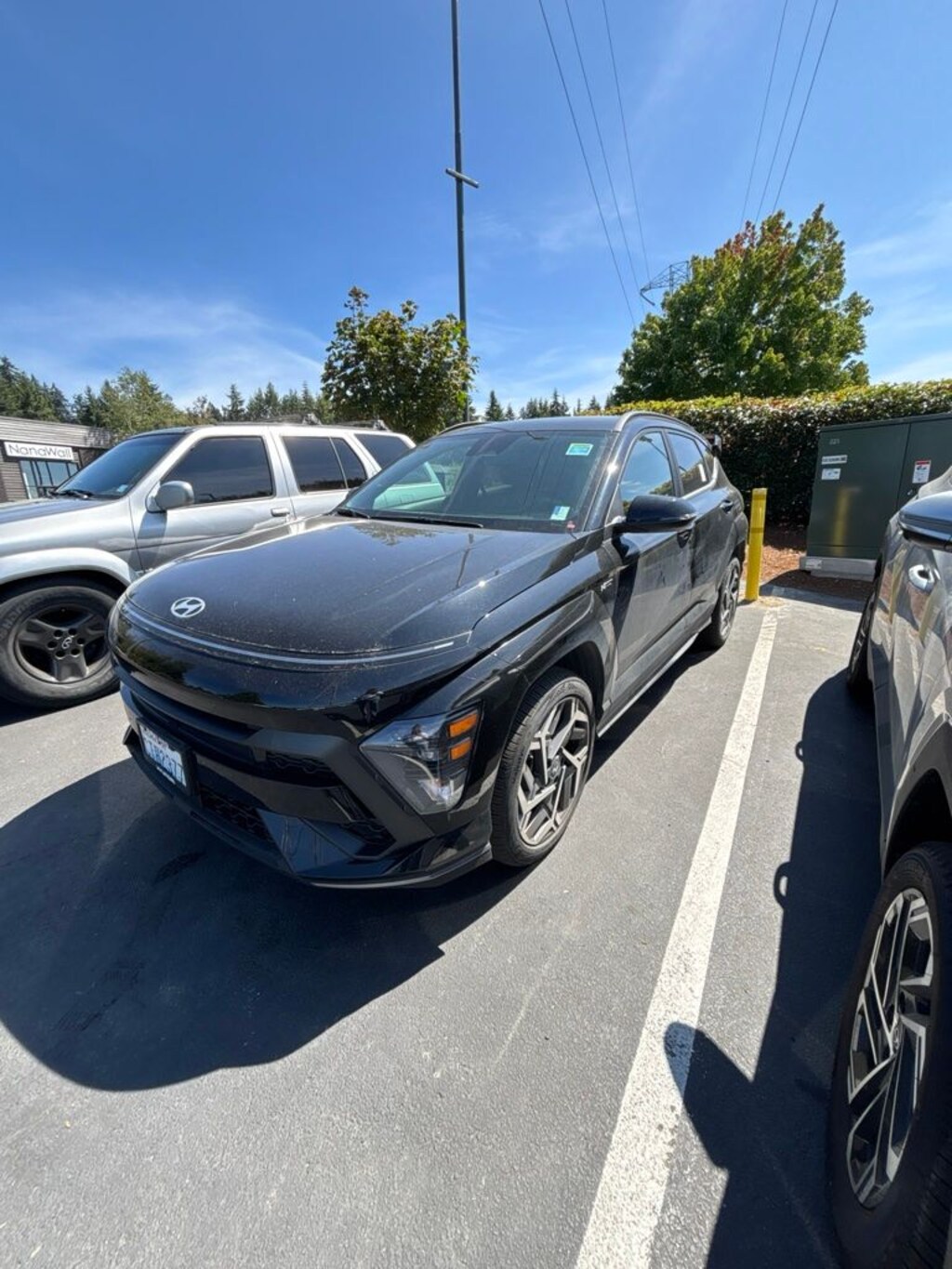Certified 2025 Hyundai Kona N Line S SUV