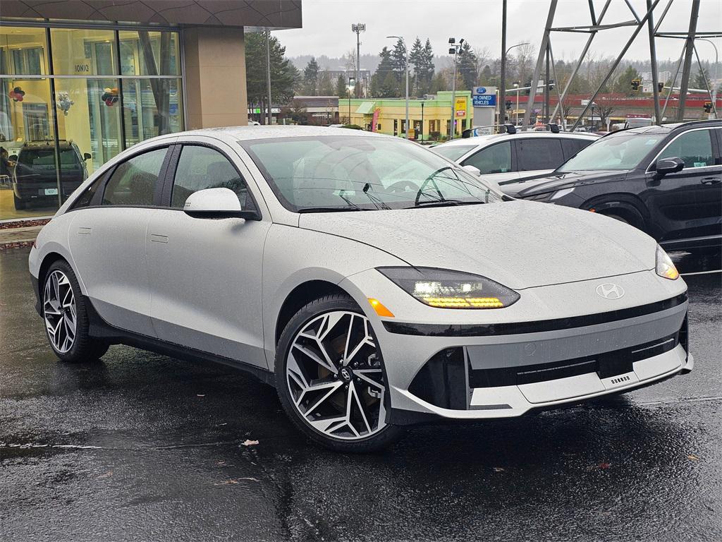 2025 Hyundai IONIQ 6 SEL's photo