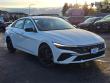 New 2026 Hyundai Elantra Hybrid SEL Sport Sedan