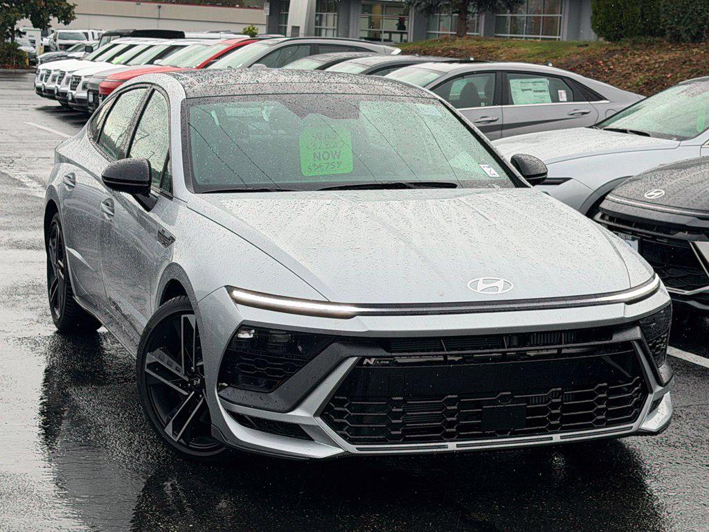 2026 Hyundai Sonata