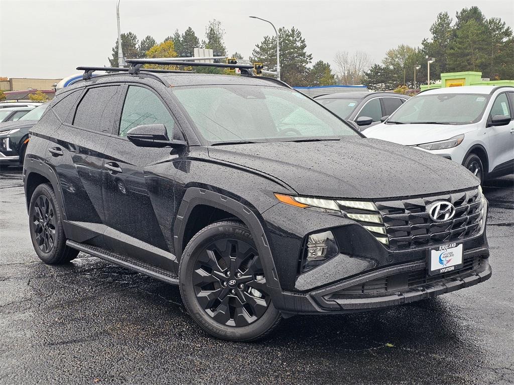 New 2024 Hyundai Tucson XRT AWD SUV