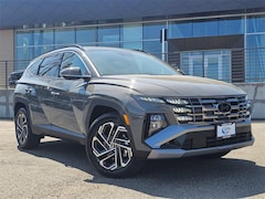2025 Hyundai Tucson Limited AWD SUV