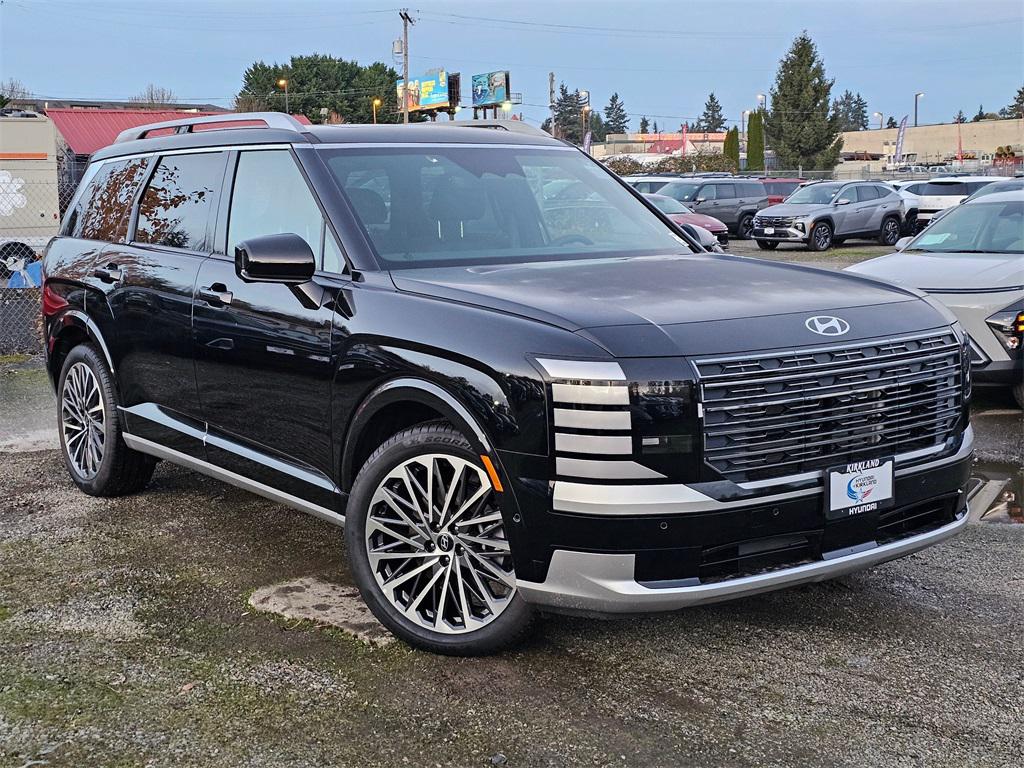 2026 Hyundai Palisade Calligraphy's photo