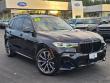 Used 2020 BMW X7 M50i SUV