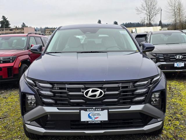 2025 Hyundai Tucson SE photo 2