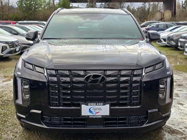 2025 Hyundai Palisade Calligraphy photo 2