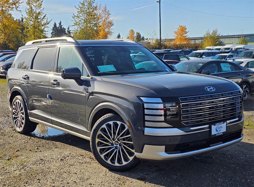 2026 Hyundai Palisade Calligraphy's photo