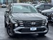 New 2026 Hyundai Tucson Hybrid Blue SUV
