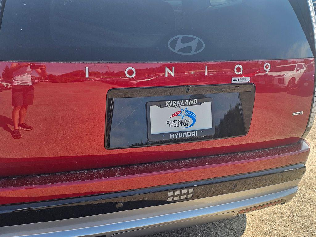 2026 Hyundai IONIQ 9 SEL - Photo 16
