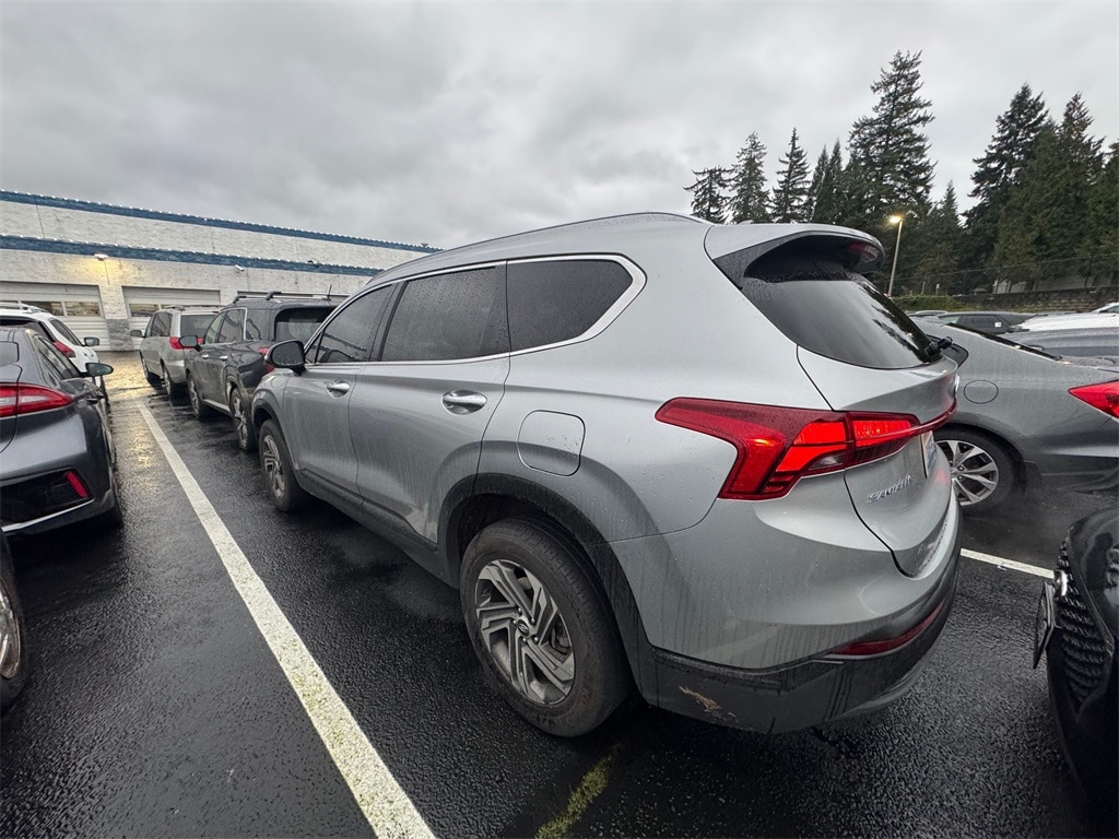 Certified 2023 Hyundai Santa Fe SEL SUV