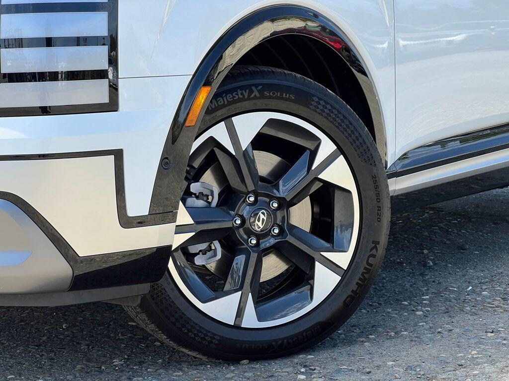 New 2026 Hyundai Palisade Limited AWD SUV