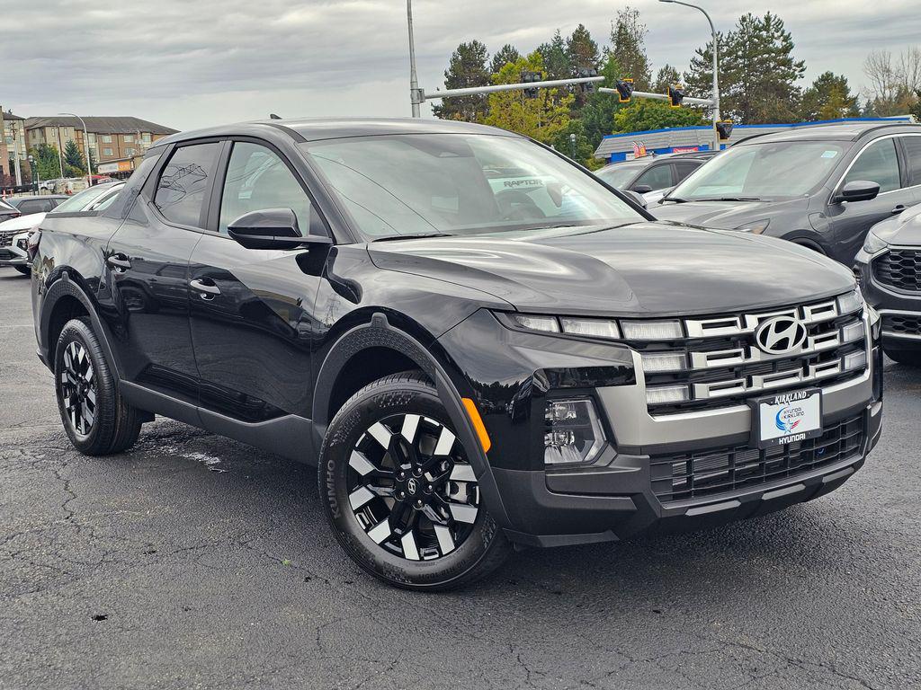 2026 Hyundai Santa Cruz
