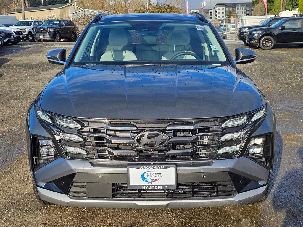 New 2026 Hyundai Tucson Hybrid Limited SUV