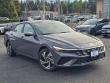 New 2026 Hyundai Elantra Hybrid Limited Sedan