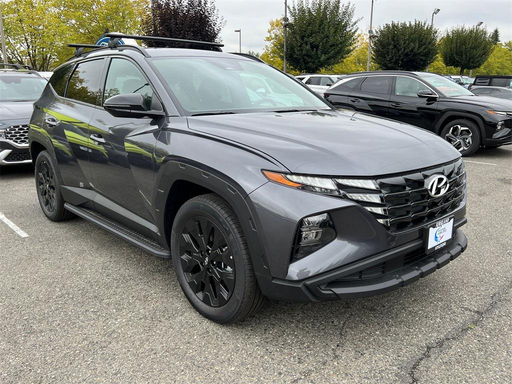 2024 Hyundai Tucson XRT's photo