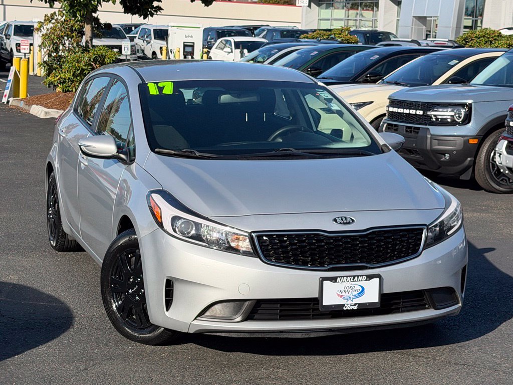  Kia Forte5
