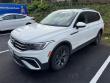 Used 2022 Volkswagen Tiguan 2.0T SE SUV