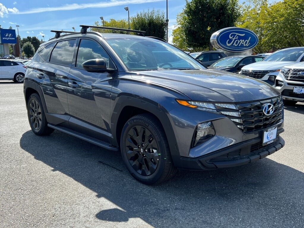 Certified 2024 Hyundai Tucson XRT SUV