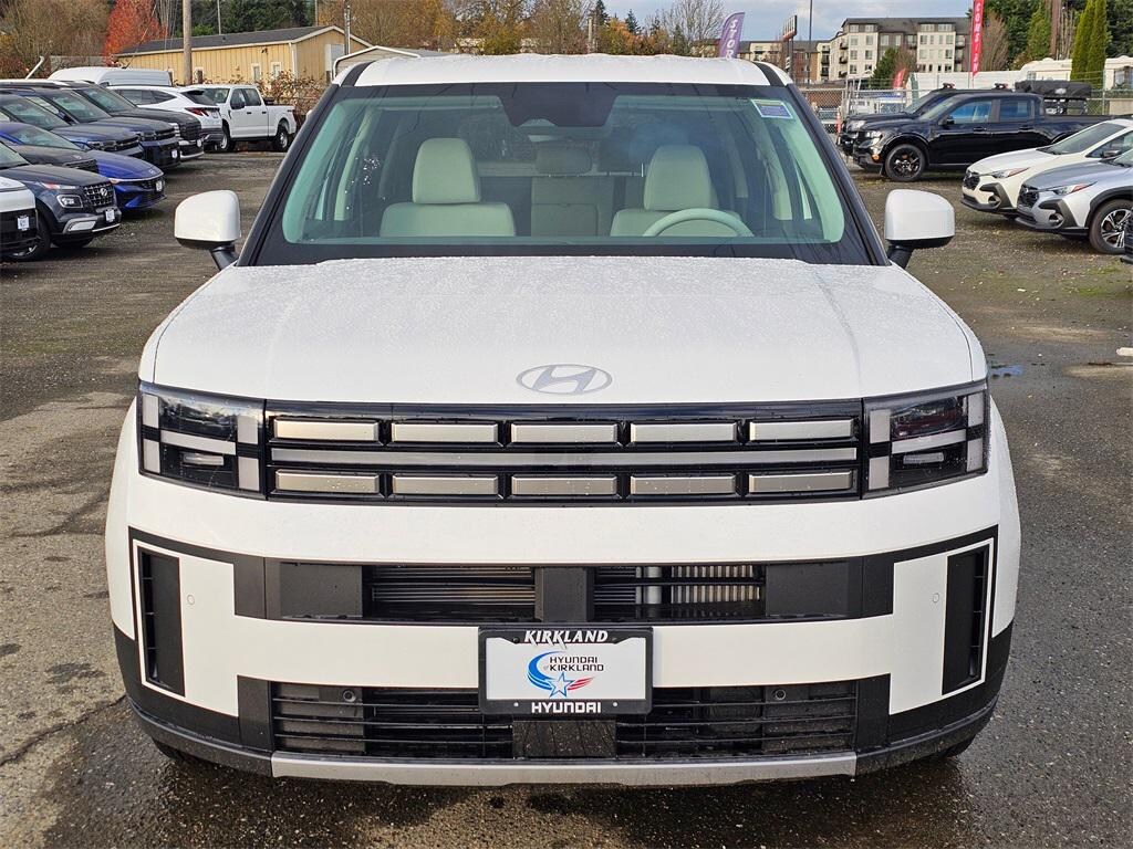 New 2026 Hyundai Santa Fe Hybrid SE SUV