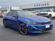 Used 2022 Kia K5 GT-Line Sedan