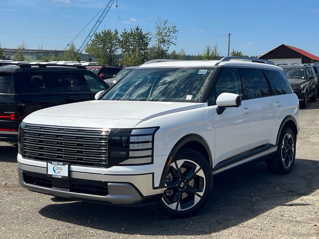 New 2026 Hyundai Palisade Limited AWD SUV