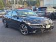 New 2025 Hyundai Elantra Hybrid Limited Sedan