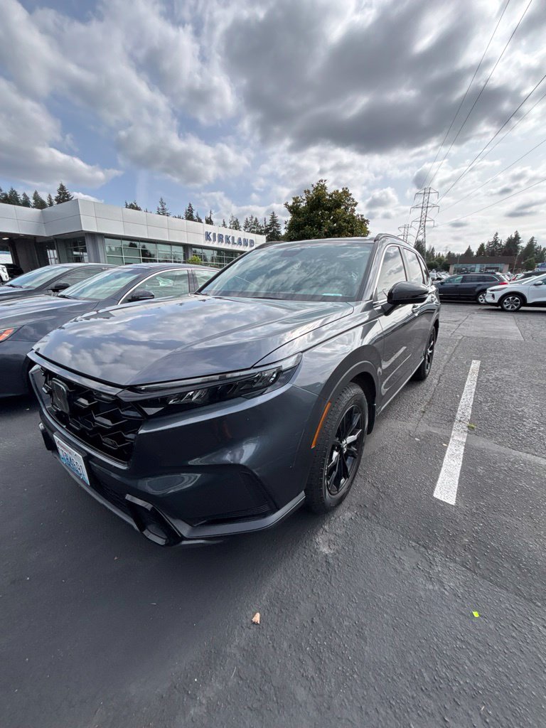  Honda CR-V Hybrid
