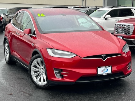 2016 Tesla Model X 90D SUV