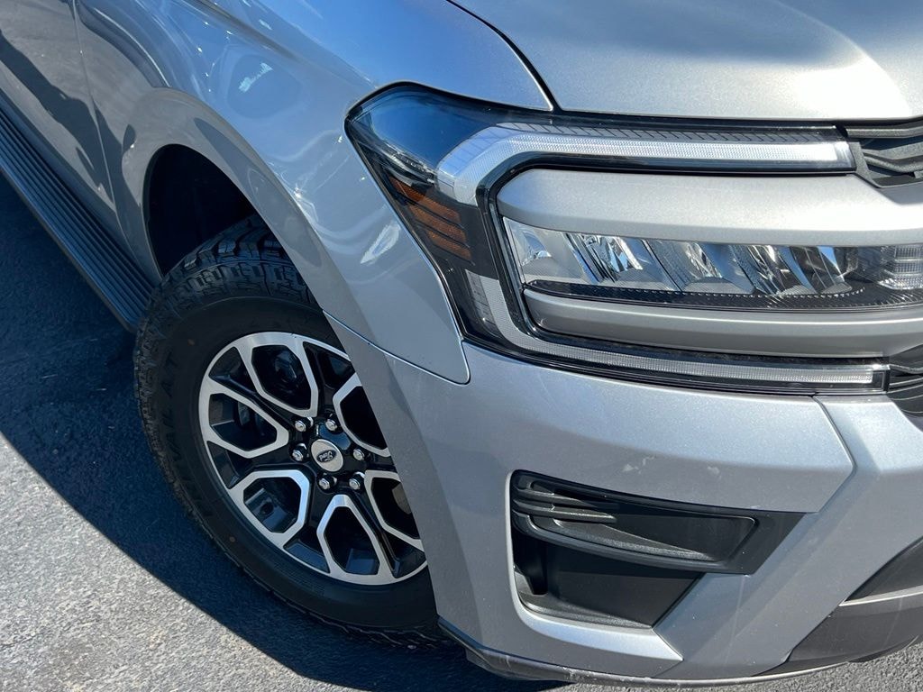 Certified 2024 Ford Expedition Max XLT SUV