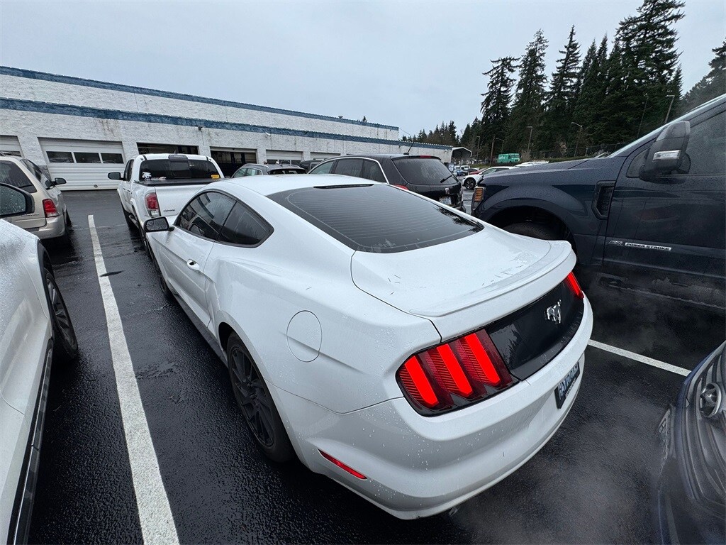 Used 2017 Ford Mustang Ecoboost Coupe