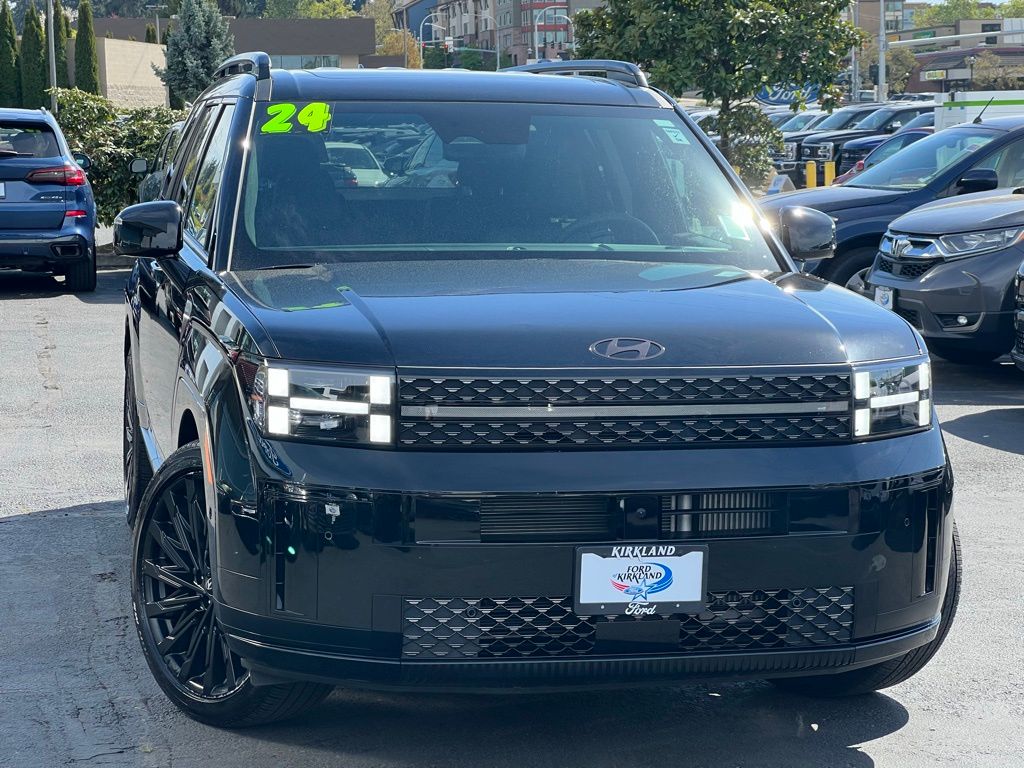 2024 Hyundai Santa Fe SUV 