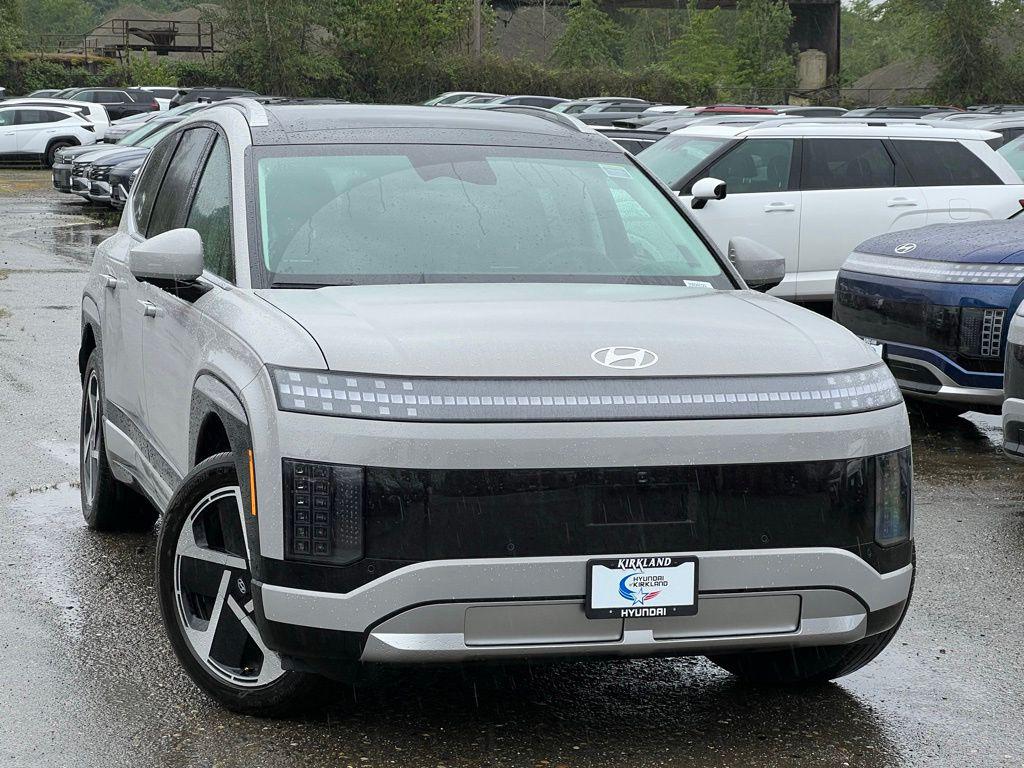 2026 Hyundai Ioniq 9 Performance Limited AWD's photo