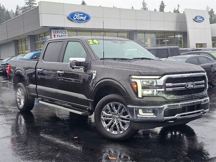 2024 Ford F-150 Lariat Truck