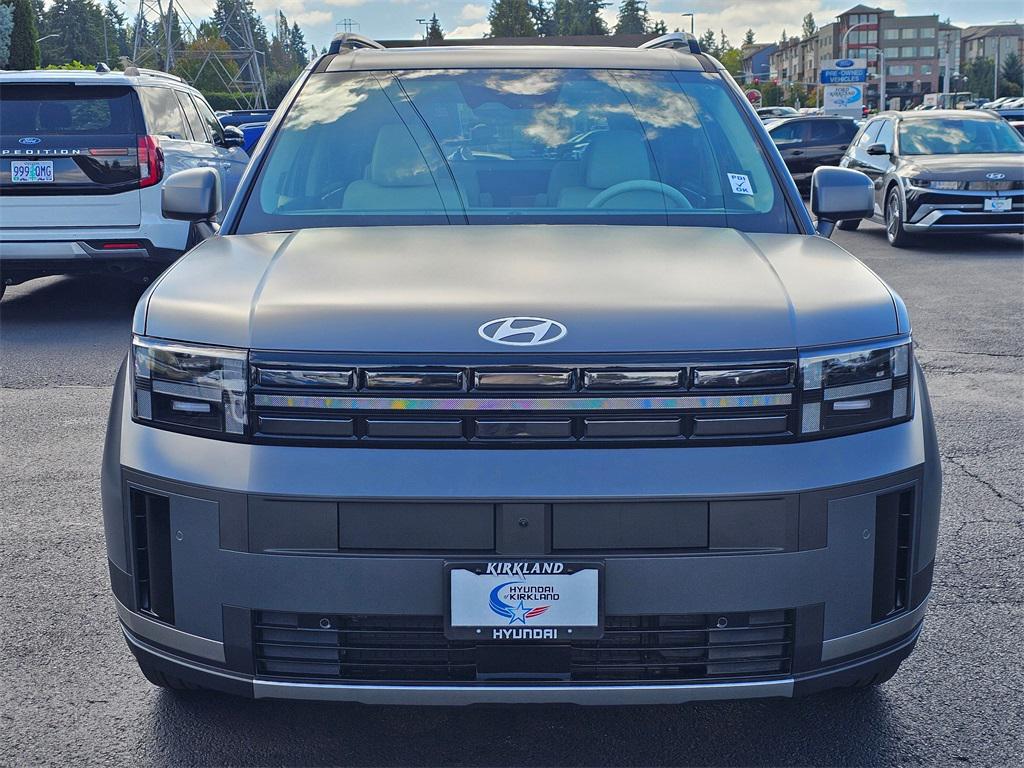 2026 Hyundai Santa Fe Limited photo 2