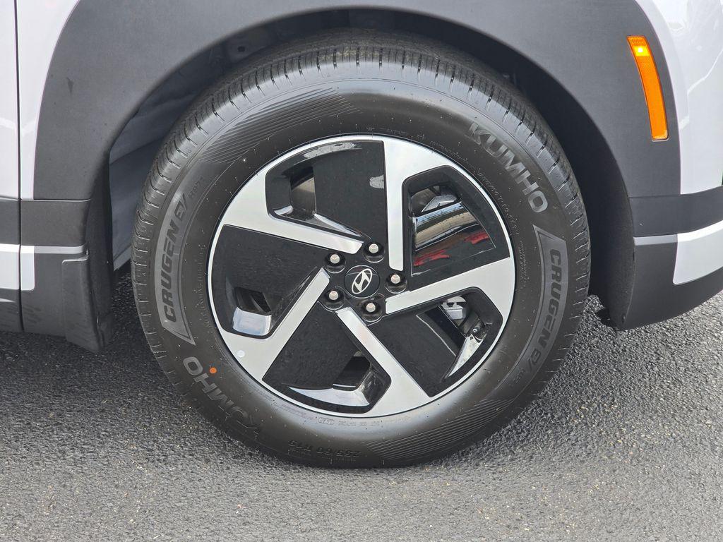 2026 Hyundai IONIQ 9 SE - Photo 9