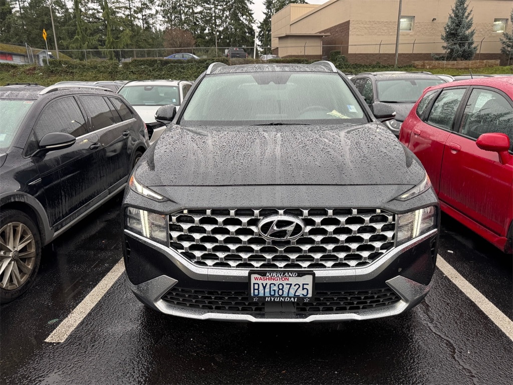 2021 Hyundai Santa Fe