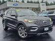 Used 2020 Ford Explorer Platinum SUV