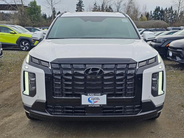 2025 Hyundai Palisade Calligraphy photo 2