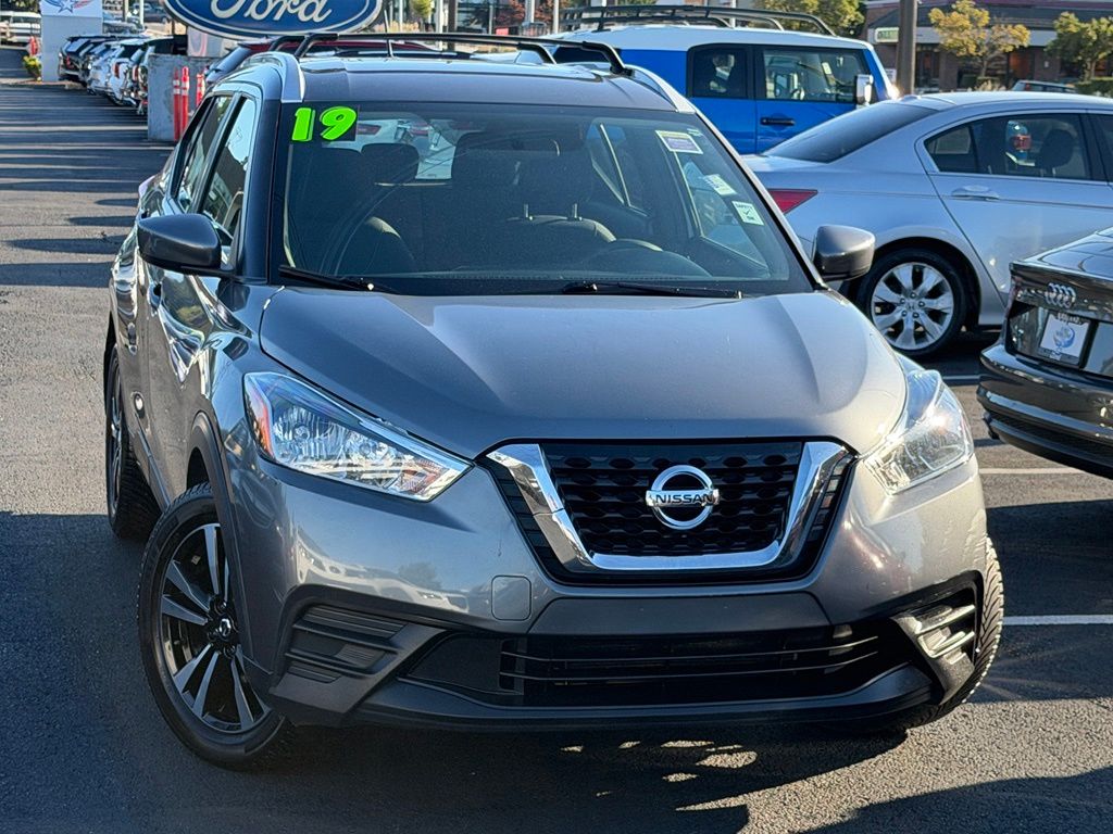 2019 Nissan Kicks