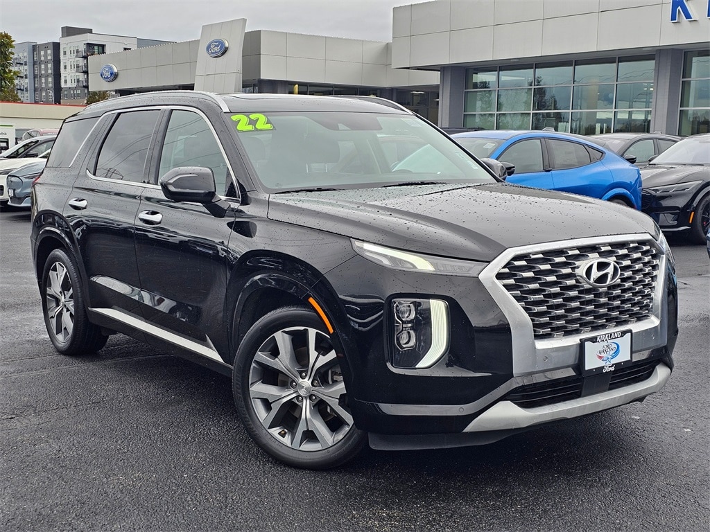 2022 Hyundai Palisade SUV 