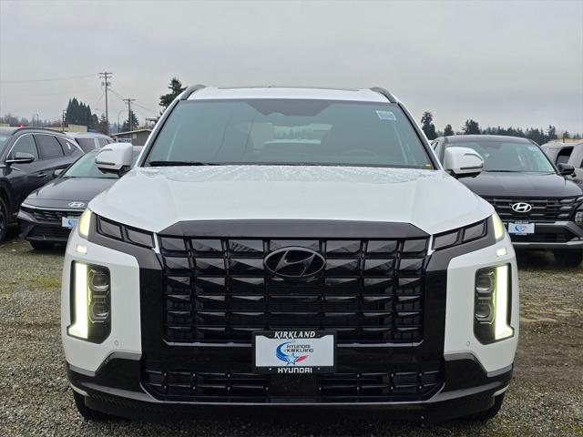 2025 Hyundai Palisade Calligraphy photo 2