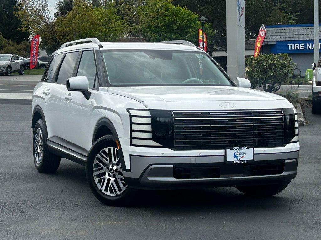 2026 Hyundai Palisade