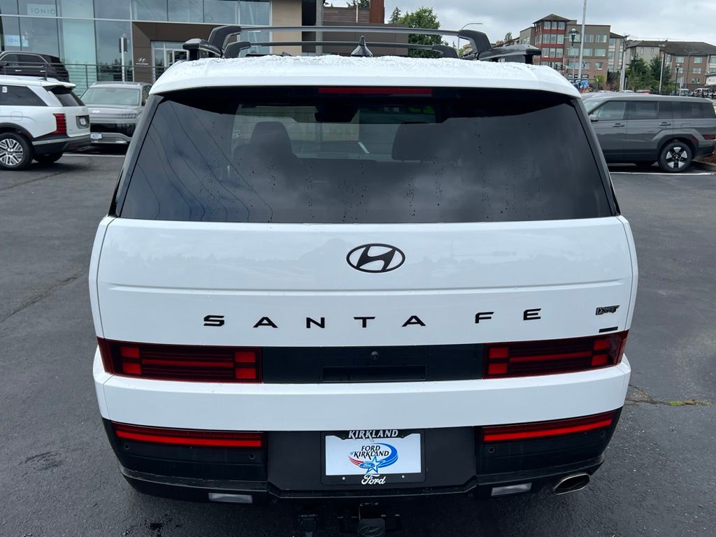 2025 Hyundai Santa Fe XRT - Photo 7